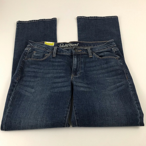 Old Navy Denim - Old Navy Sweet Heart Boot cut Jeans. J5
